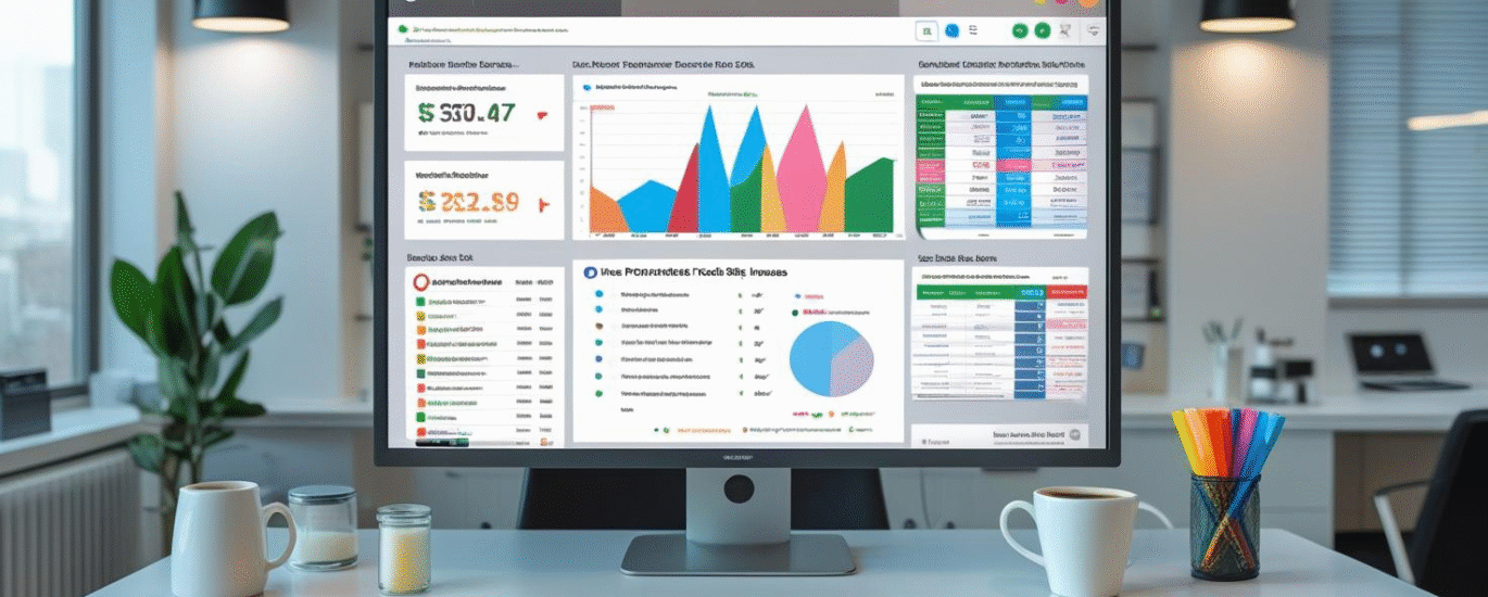 Step-by-step SEO audit process with icons for technical, on-page, content, backlinks, and local SEO