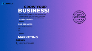 Expert discussing top digital marketing services in Lahore