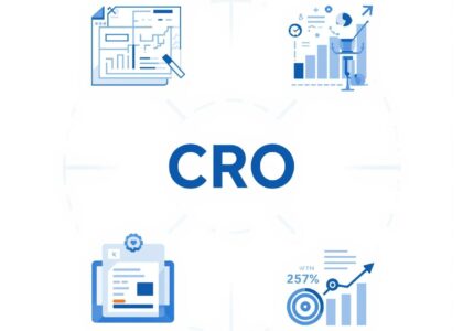 CRO process steps to boost online conversions and sales