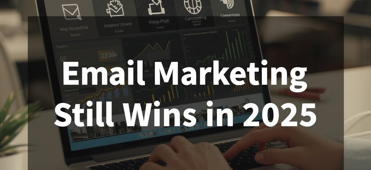 Email marketing strategy 2025 by iConnect Brandz