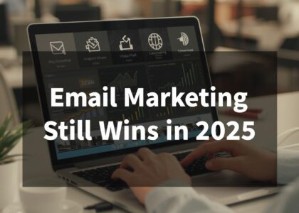 Email marketing strategy 2025 by iConnect Brandz