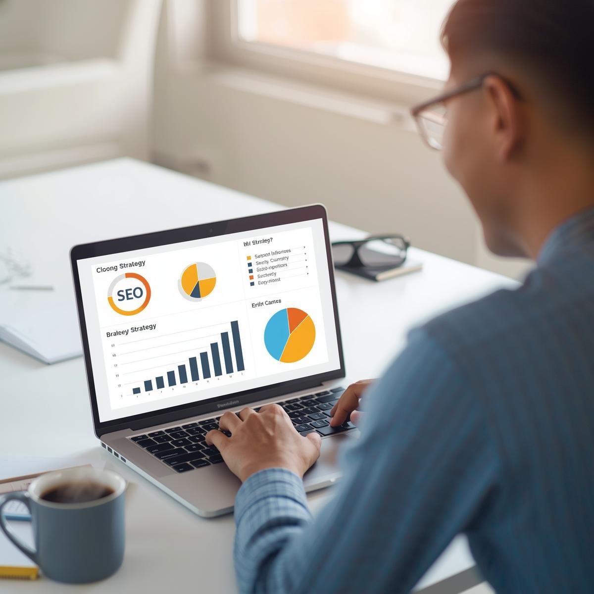 SEO content writing services in the USA helping businesses grow online