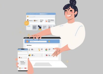 Good user experience improving website performance