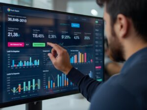 Website conversion optimization strategy to increase online revenue