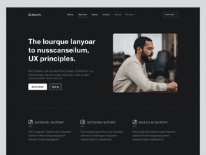 X design tips for better website performance