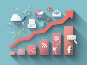 Business growth with a proper website in 2025