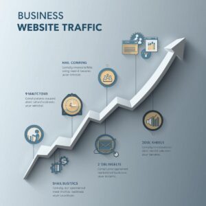 Business growth with a proper website in 2025
