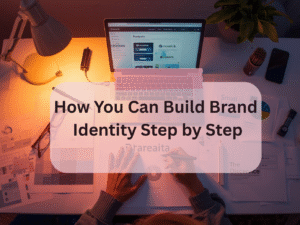 How You Can Build Brand Identity Step by Step