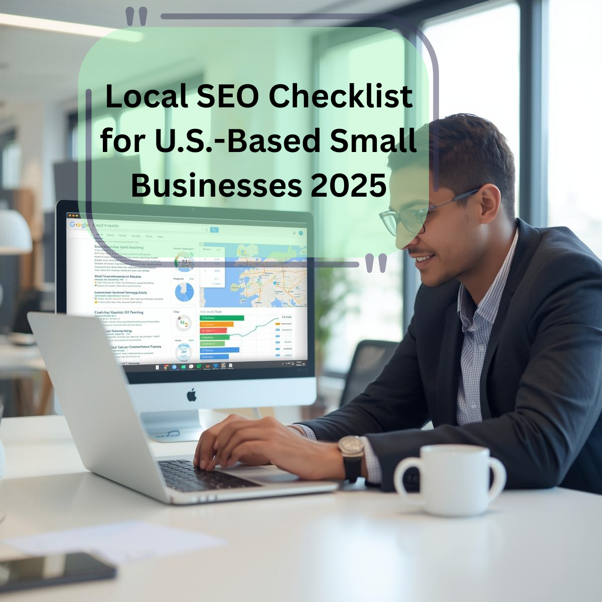 Local SEO Checklist for U.S.-Based Small Businesses 2025