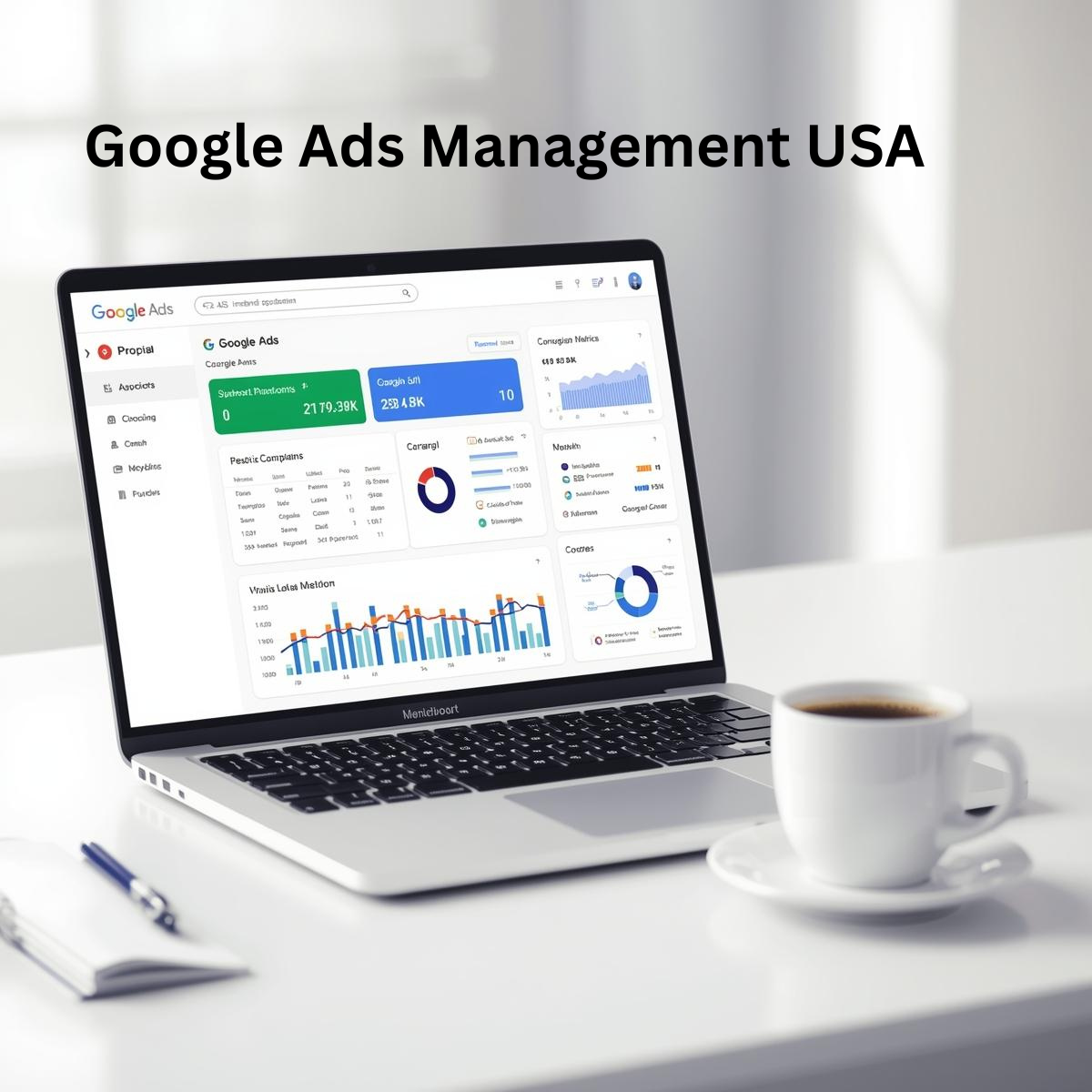 Google Ads Management USA
