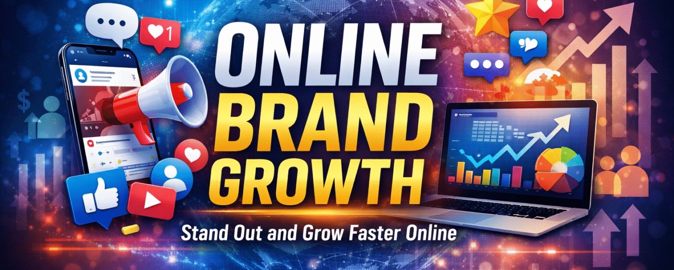 Why Some Brands Grow Faster Online Than Others