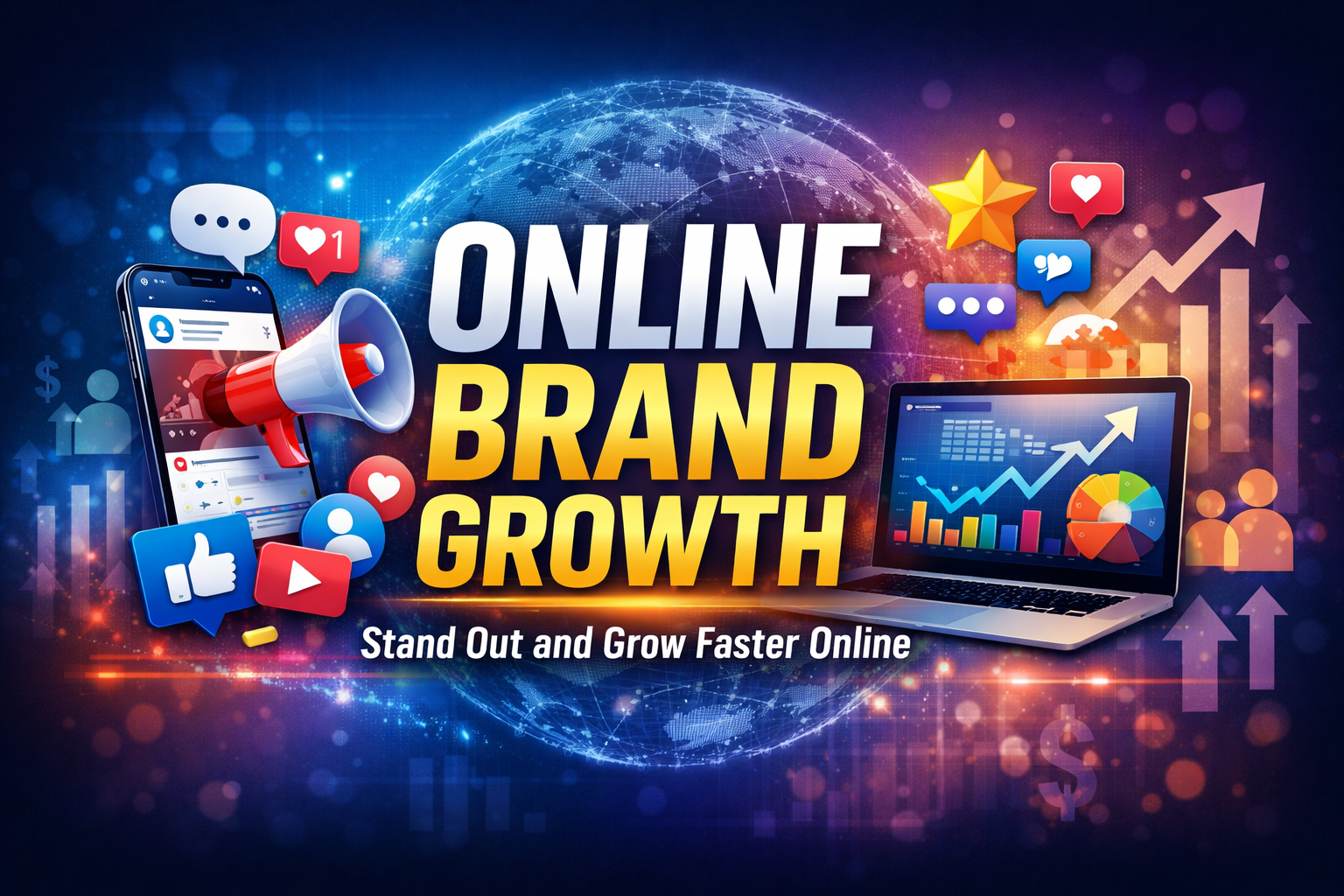 Why Some Brands Grow Faster Online Than Others