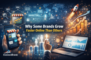 Why Some Brands Grow Faster Online Than Others