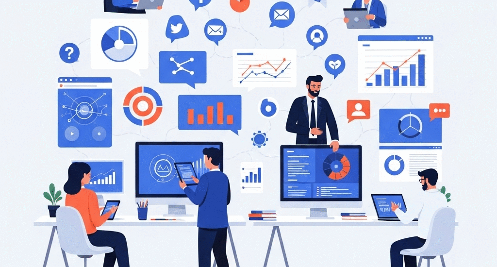 Boost Your Brand with Expert Digital Marketing Strategies