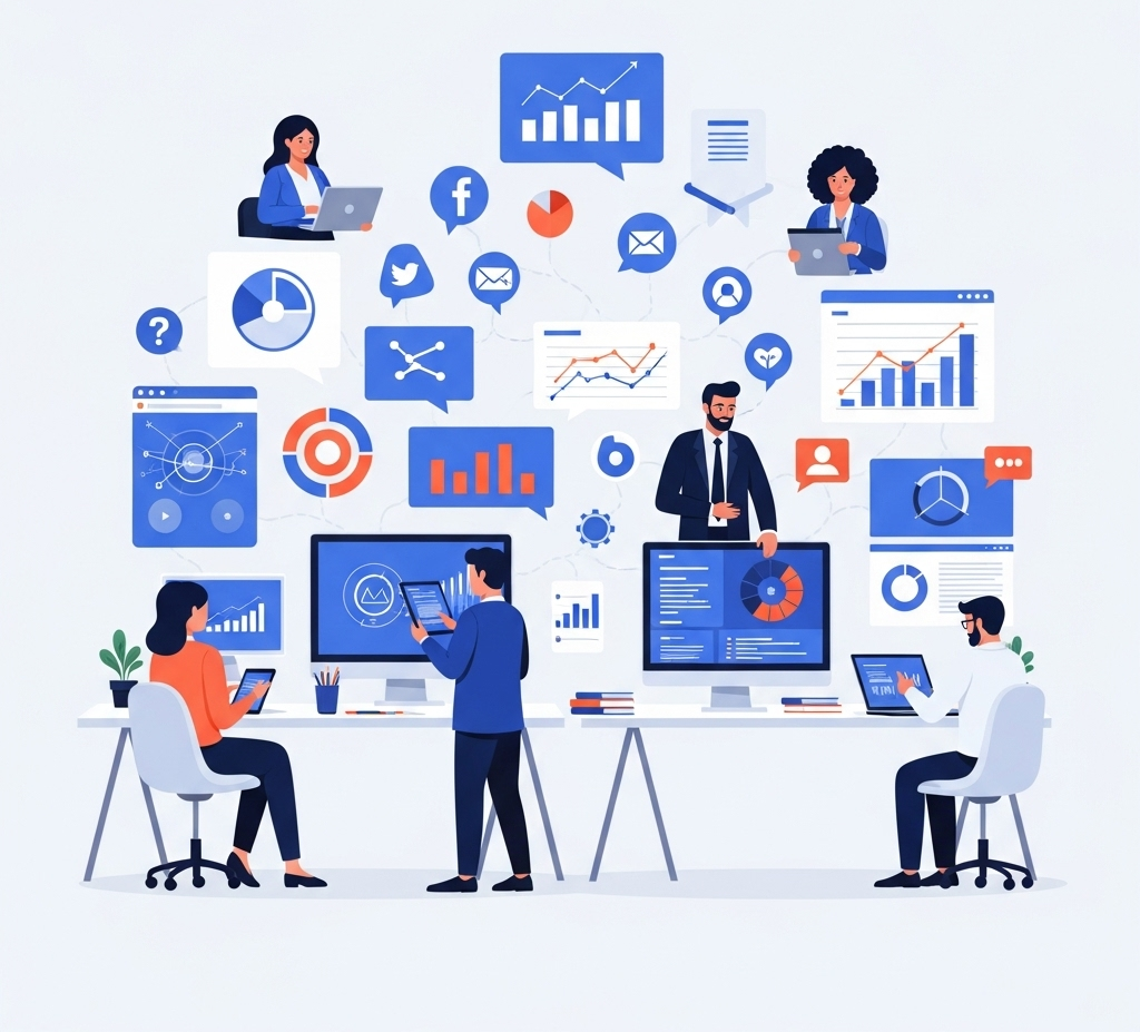 Boost Your Brand with Expert Digital Marketing Strategies