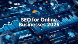 seo for online businesses 2026