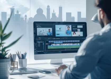 Why Every Business in Lahore Needs Video & Graphic Editing