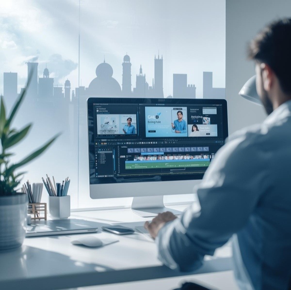 Why Every Business in Lahore Needs Video & Graphic Editing