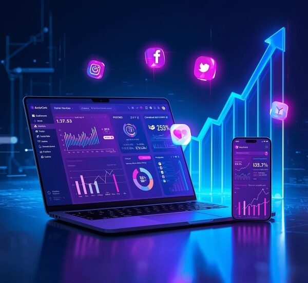 Professional Social Media Marketing That Drives Sales in the USA