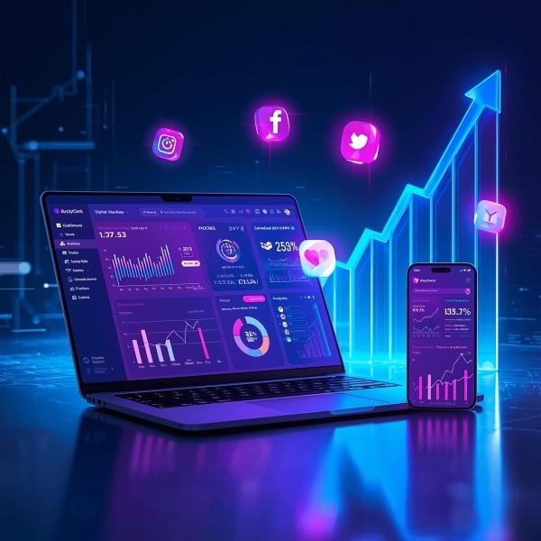 Professional Social Media Marketing That Drives Sales in the USA