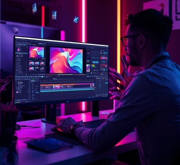 Why Your Brand Needs Graphic & Video Editing in 2026