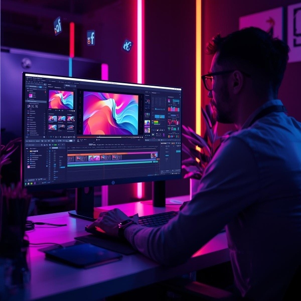Why Your Brand Needs Graphic & Video Editing in 2026