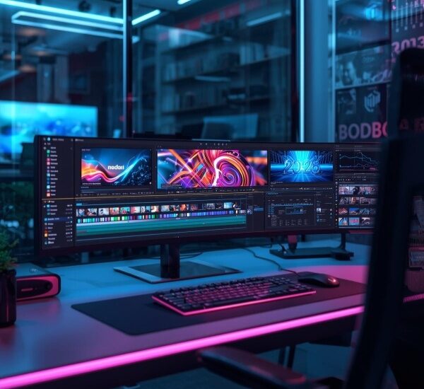 Why Graphic & Video Editing Is Booming in 2026
