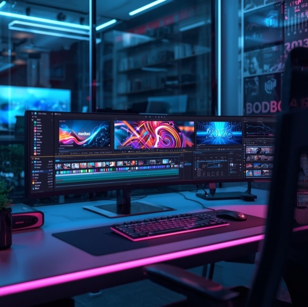 Why Graphic & Video Editing Is Booming in 2026